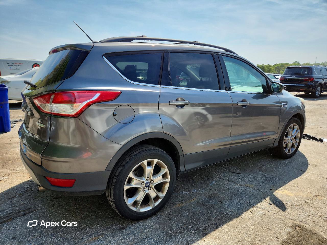 Ford Escape 2013