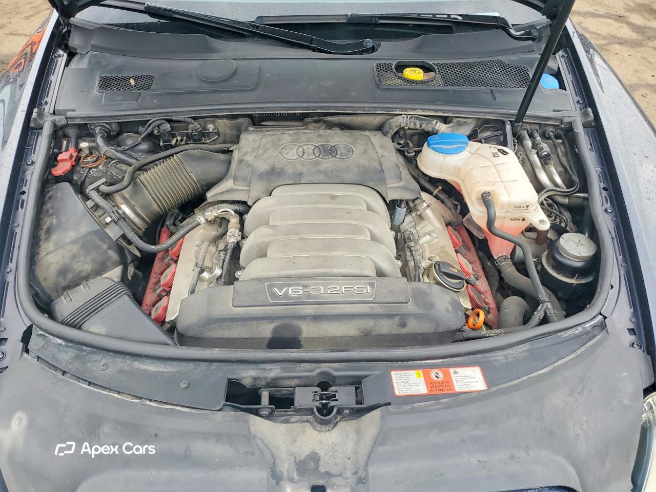 Audi A6 2006