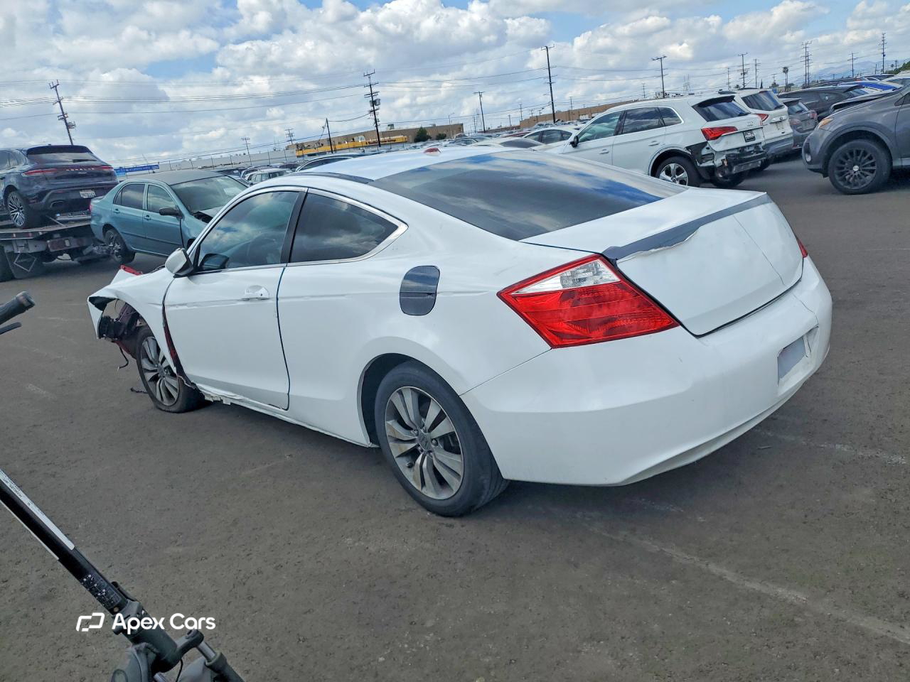 Honda Accord 2008