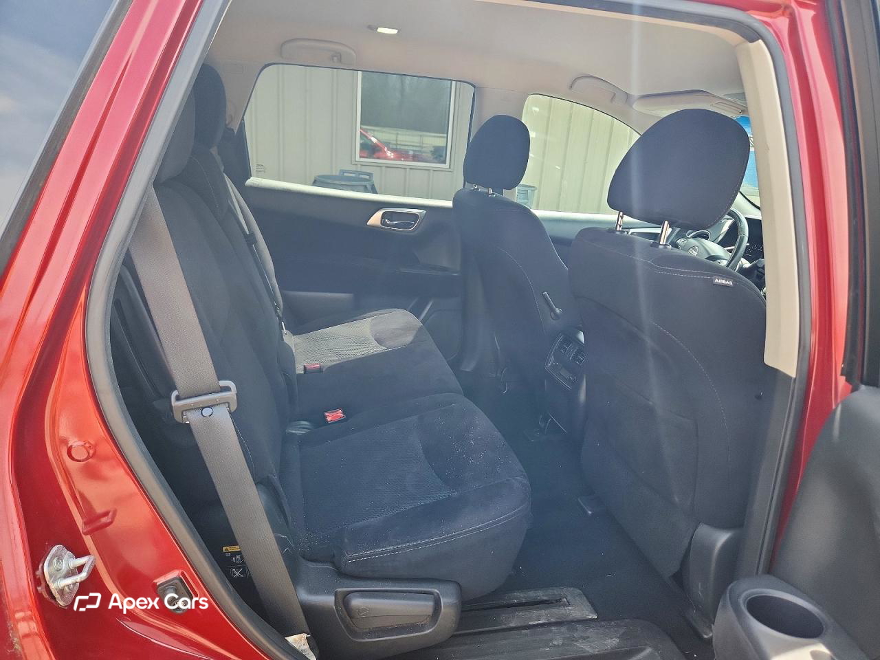 Nissan Pathfinder 2015
