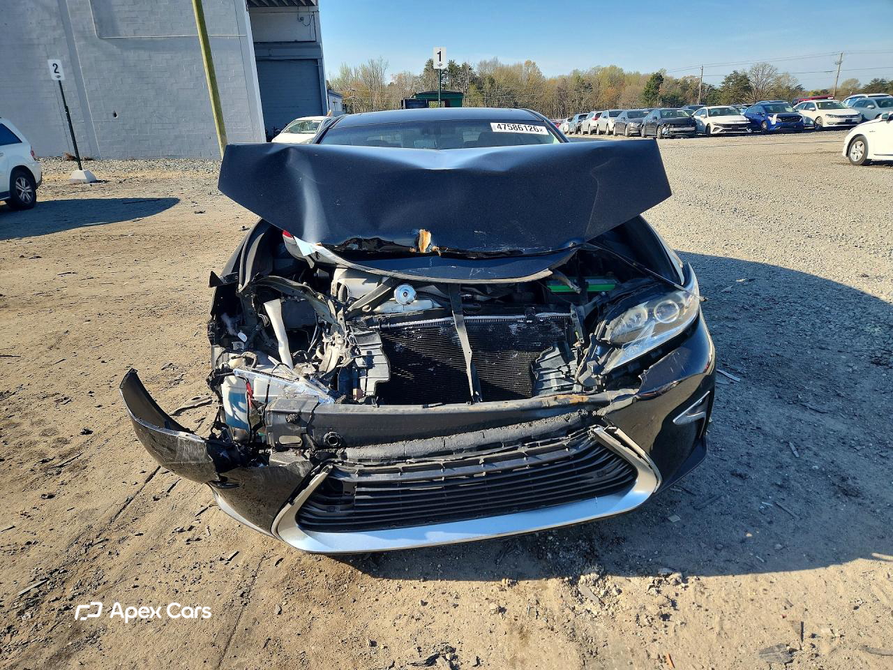 Lexus ES 2016