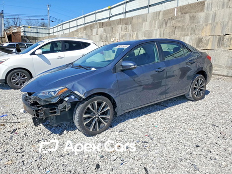 Toyota Corolla 2017 - Image 1 of 12