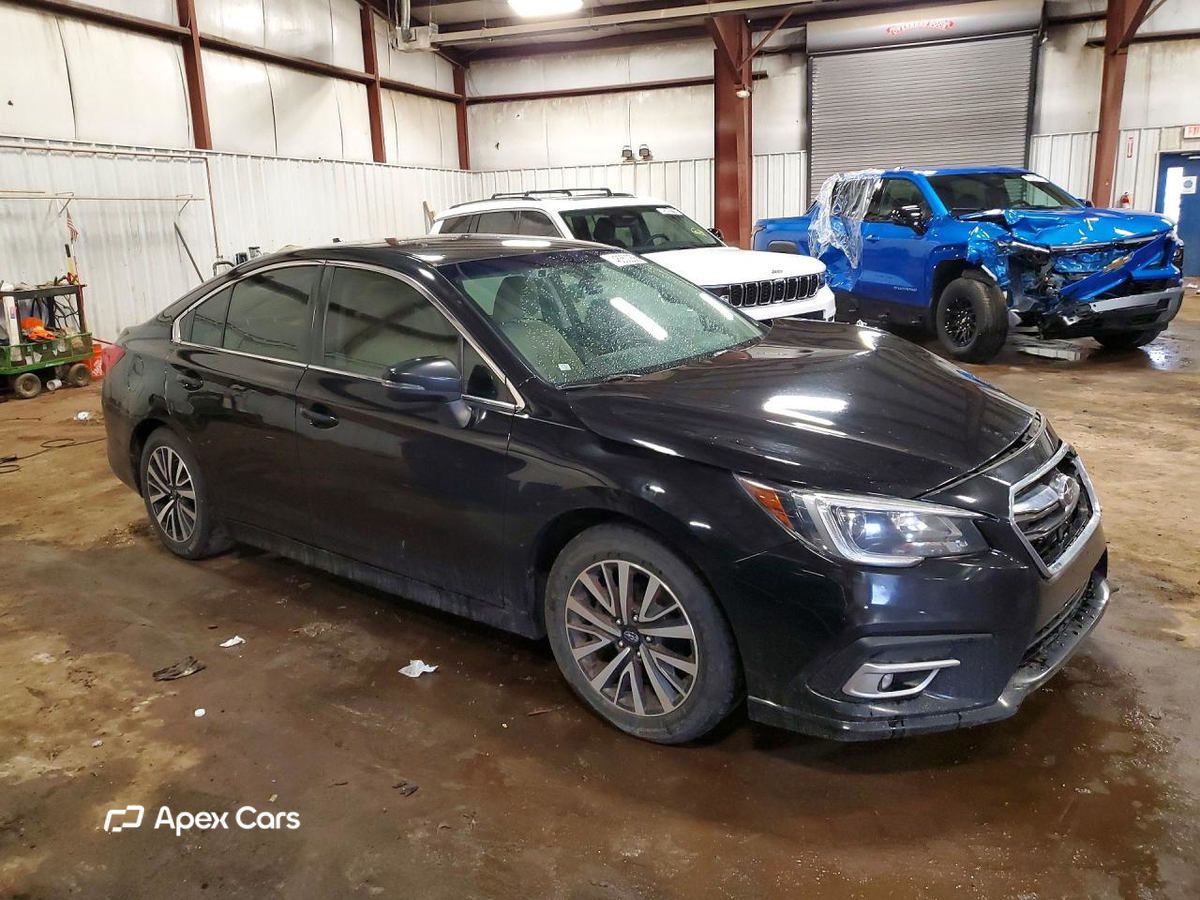 Subaru Legacy 2018