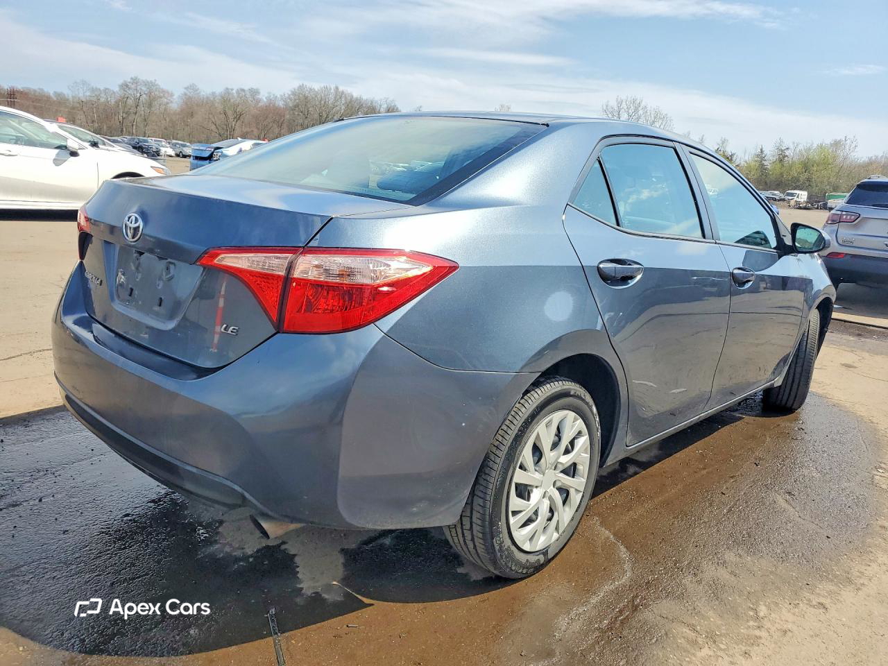 Toyota Corolla 2017