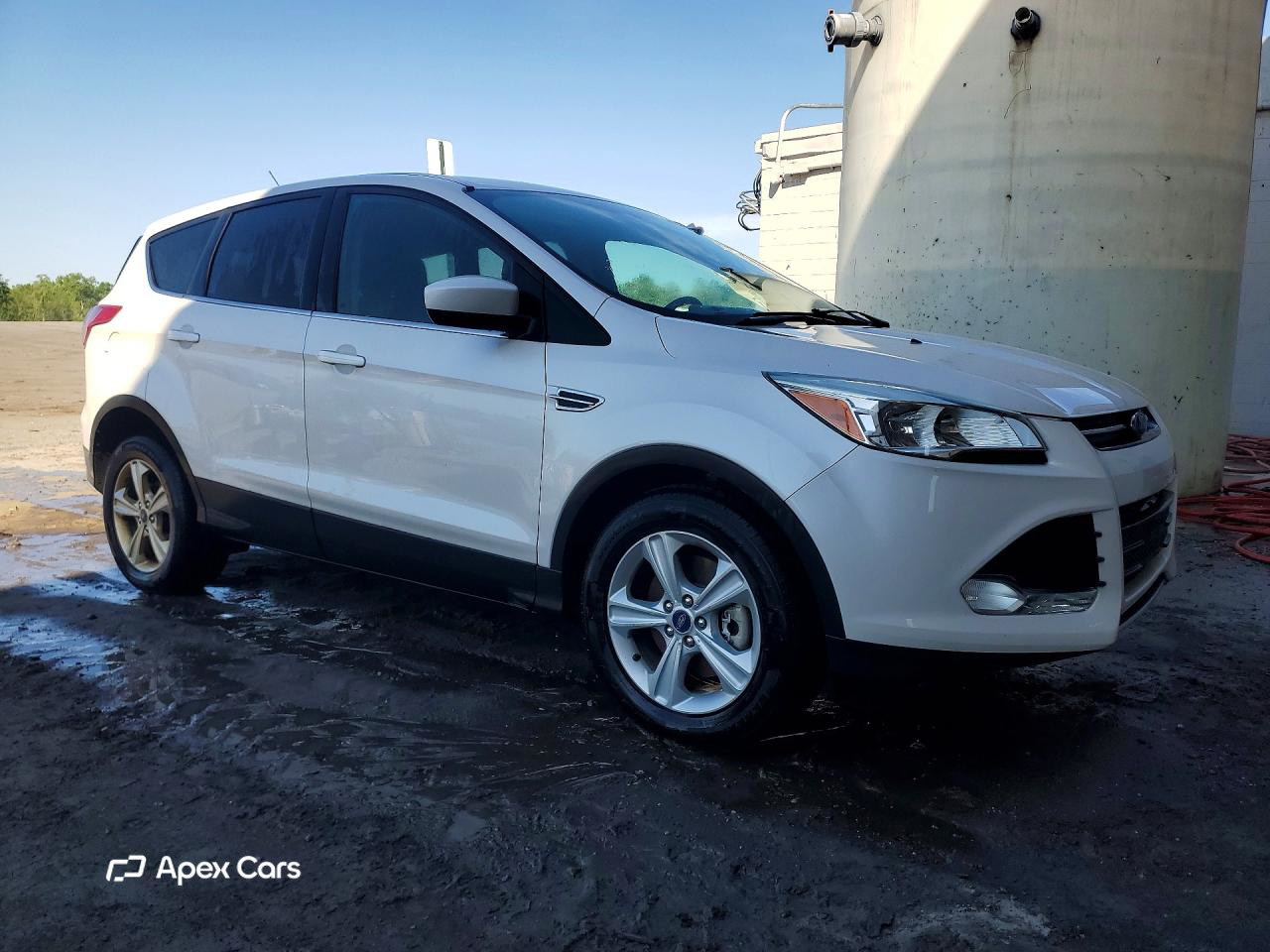 Ford Escape 2015