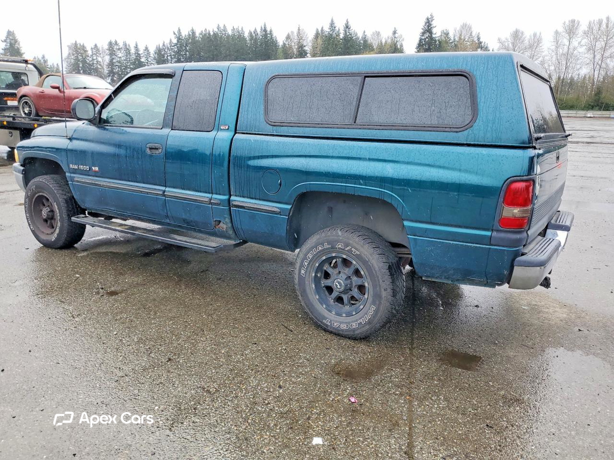 Dodge RAM 1999