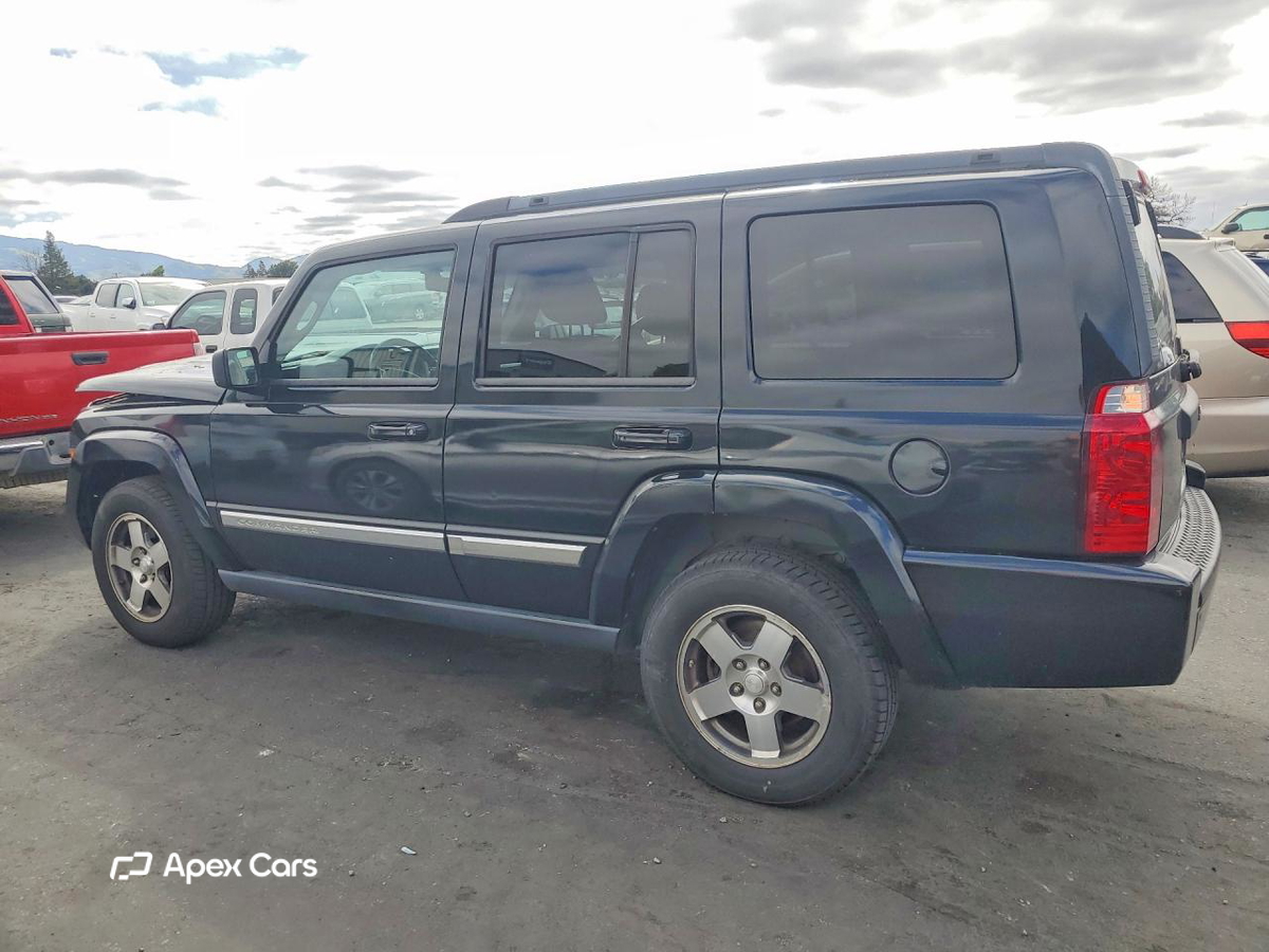 Jeep Commander 2010