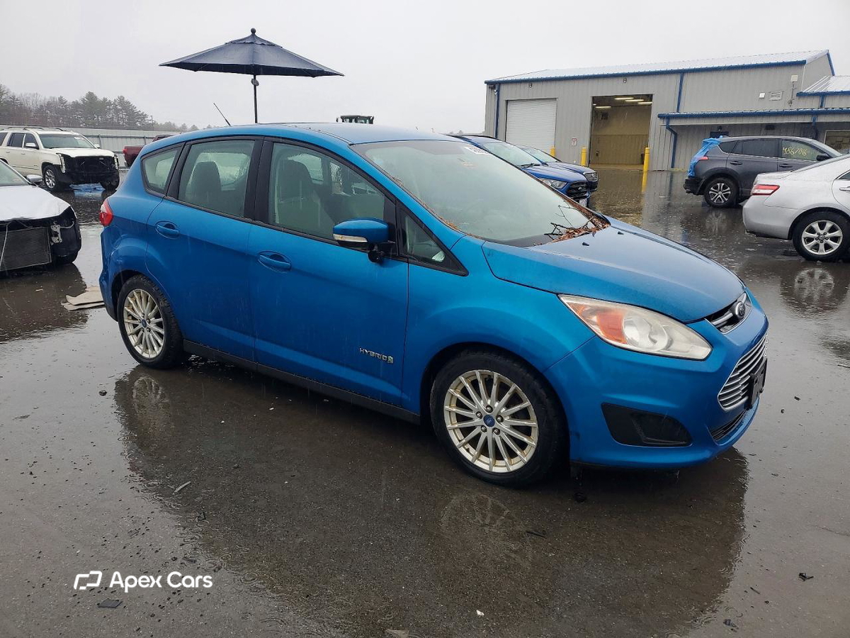 Ford C-MAX 2013