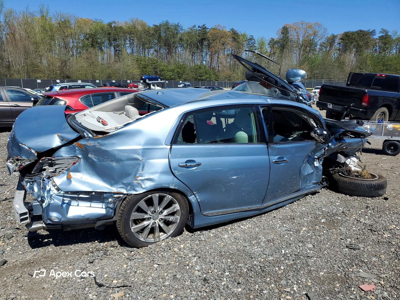 Toyota Avalon 2011