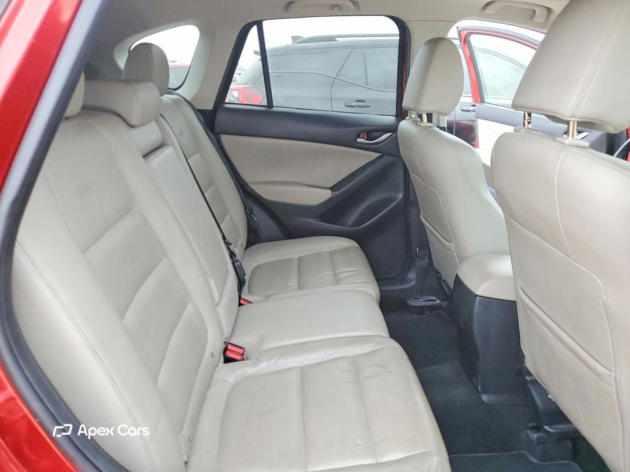 Mazda CX-5 2013
