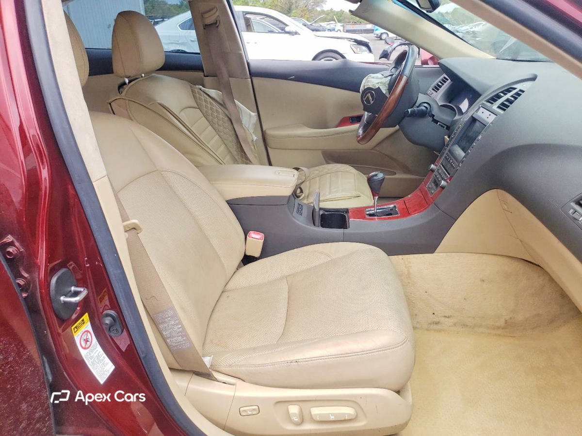 Lexus ES 2007