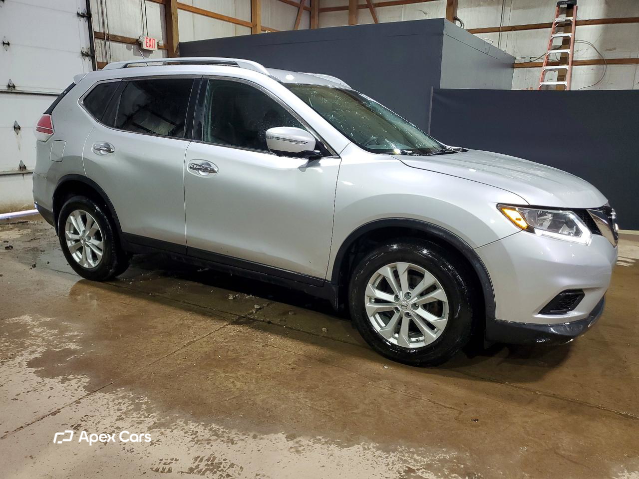 Nissan Rogue 2014