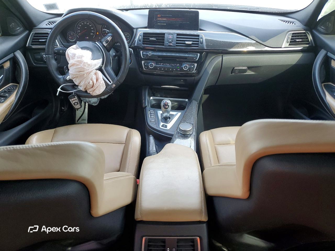 BMW M3 2017