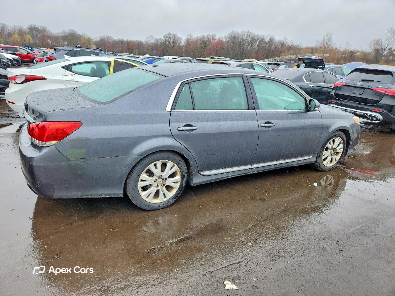 Toyota Avalon 2012