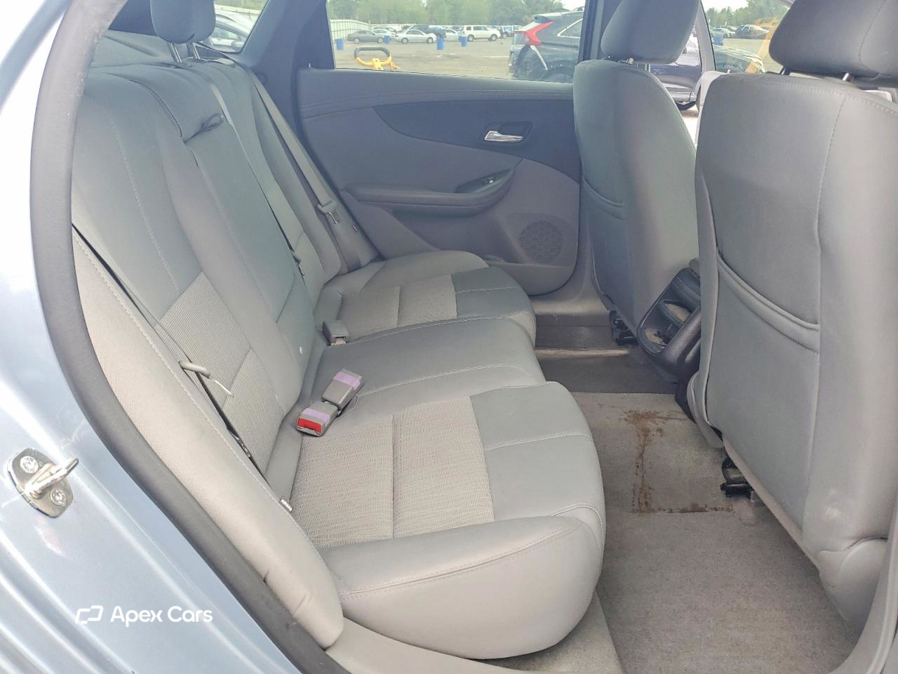 Chevrolet Impala 2014