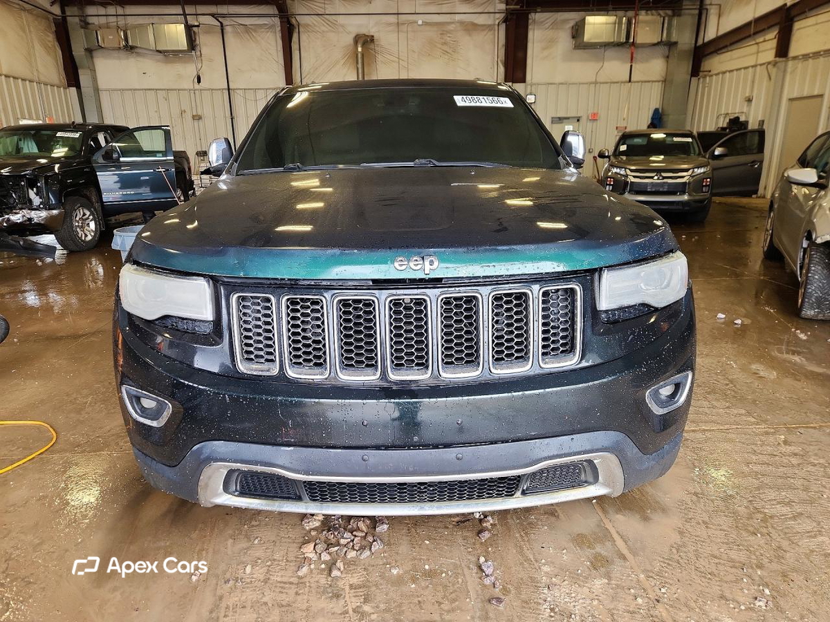 Jeep Cherokee 2014