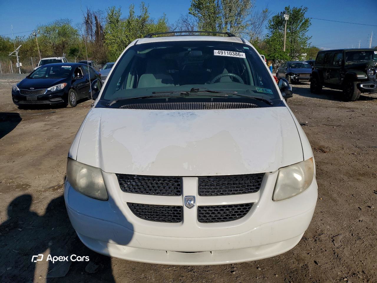 Dodge Caravan 2003