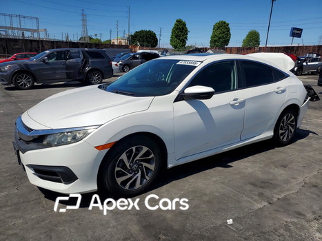 Honda Civic 2016 - Zdjęcie 1 z 13