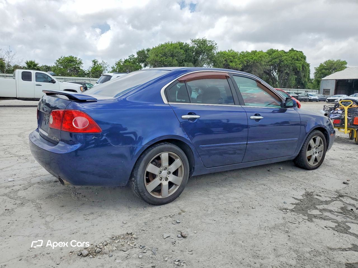 Kia Optima 2007