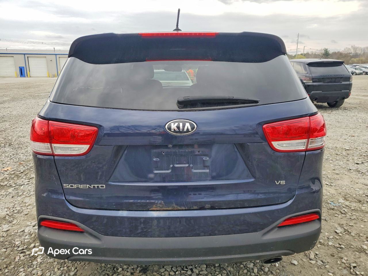 Kia Sorento 2016