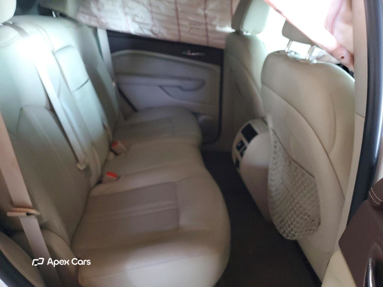 Cadillac SRX 2011