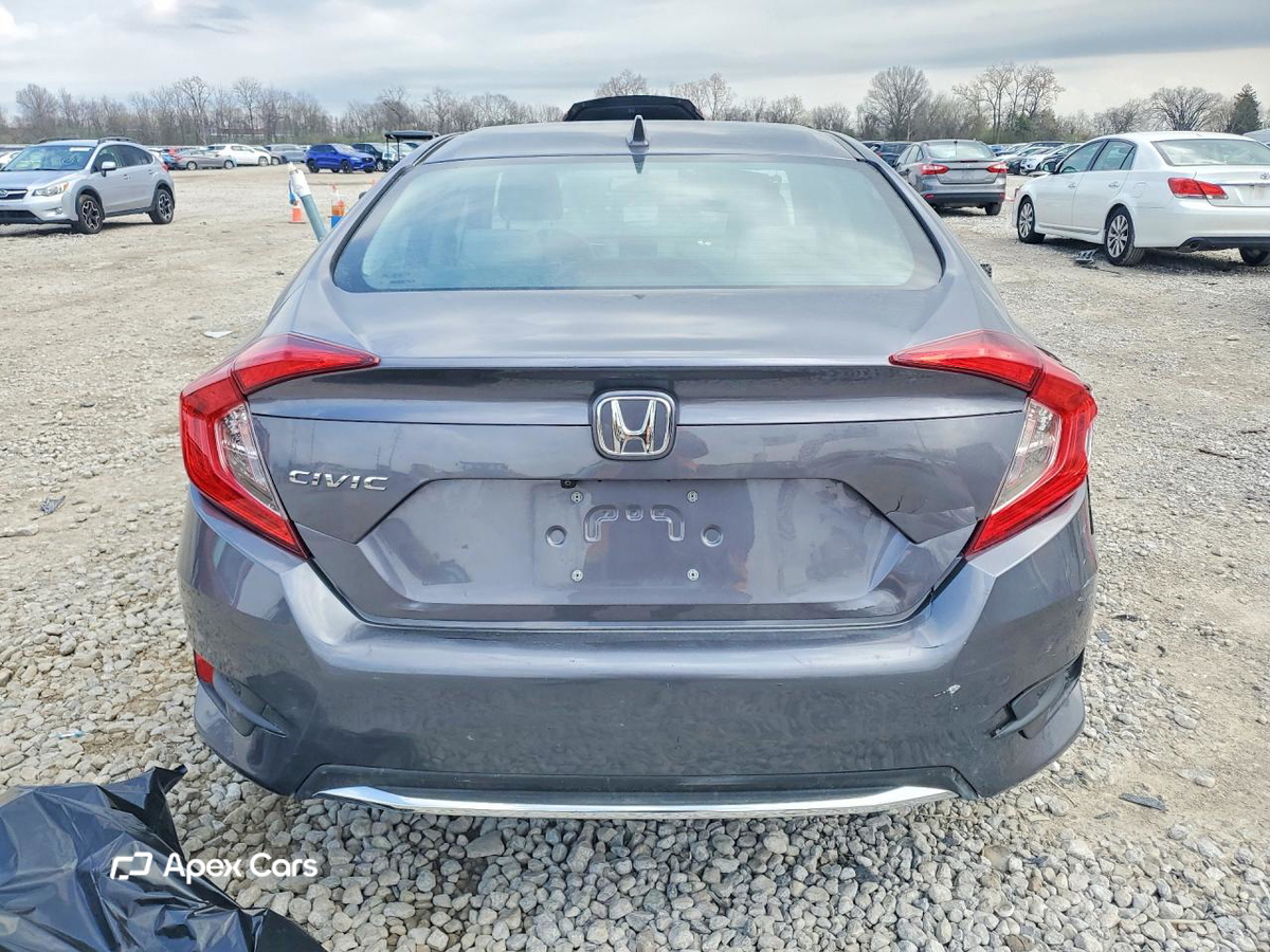 Honda Civic 2018