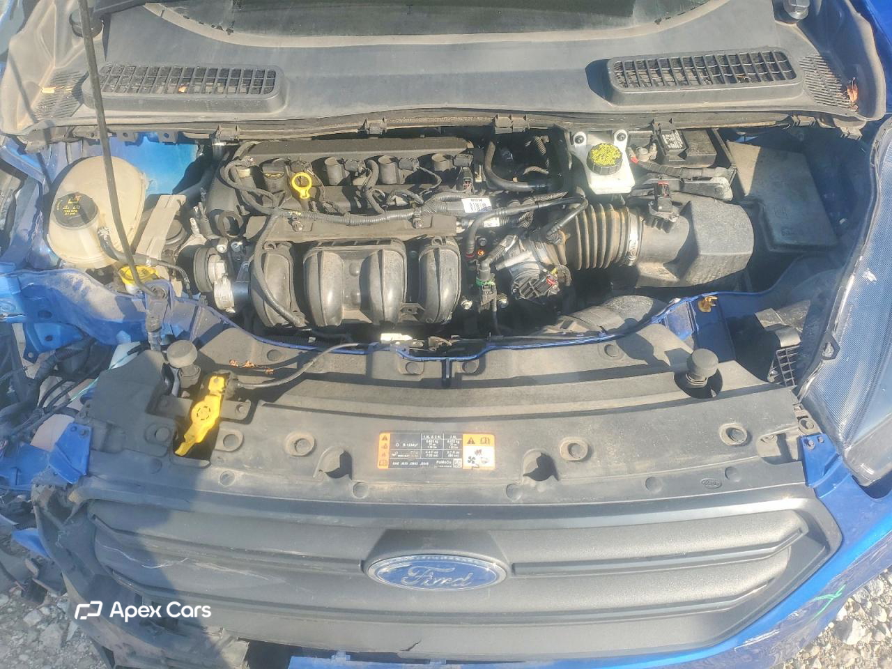 Ford Escape 2018