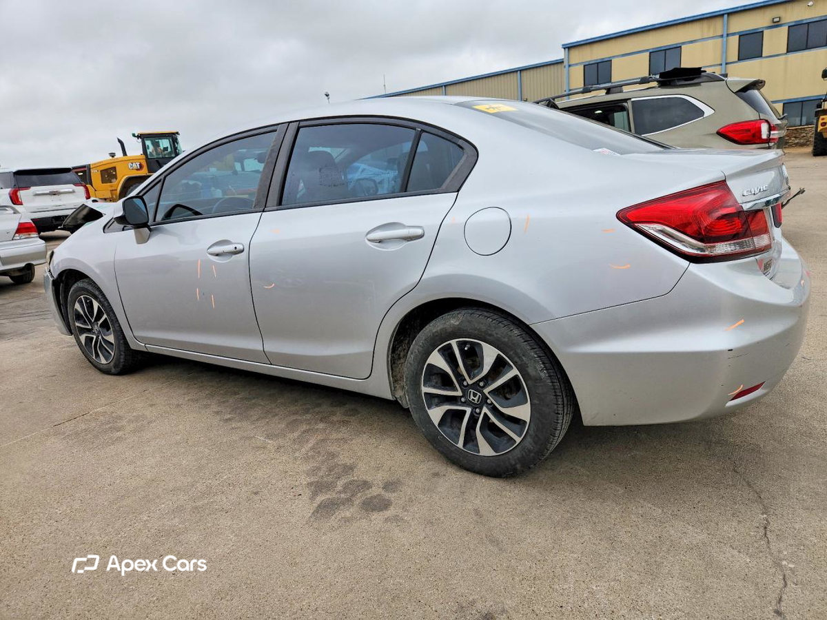 Honda Civic 2013