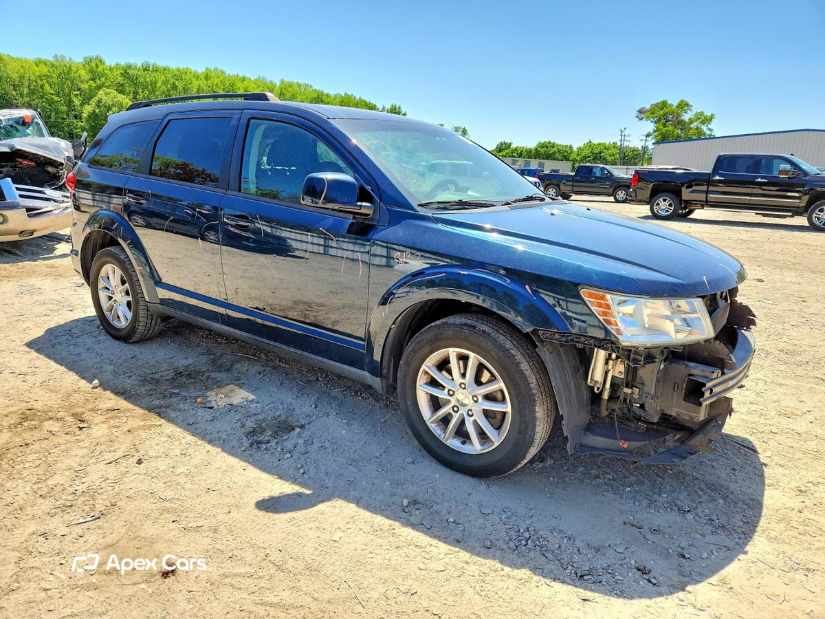 Dodge Journey 2015