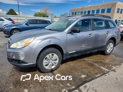 Subaru Outback 2011 - Image 1 of 13