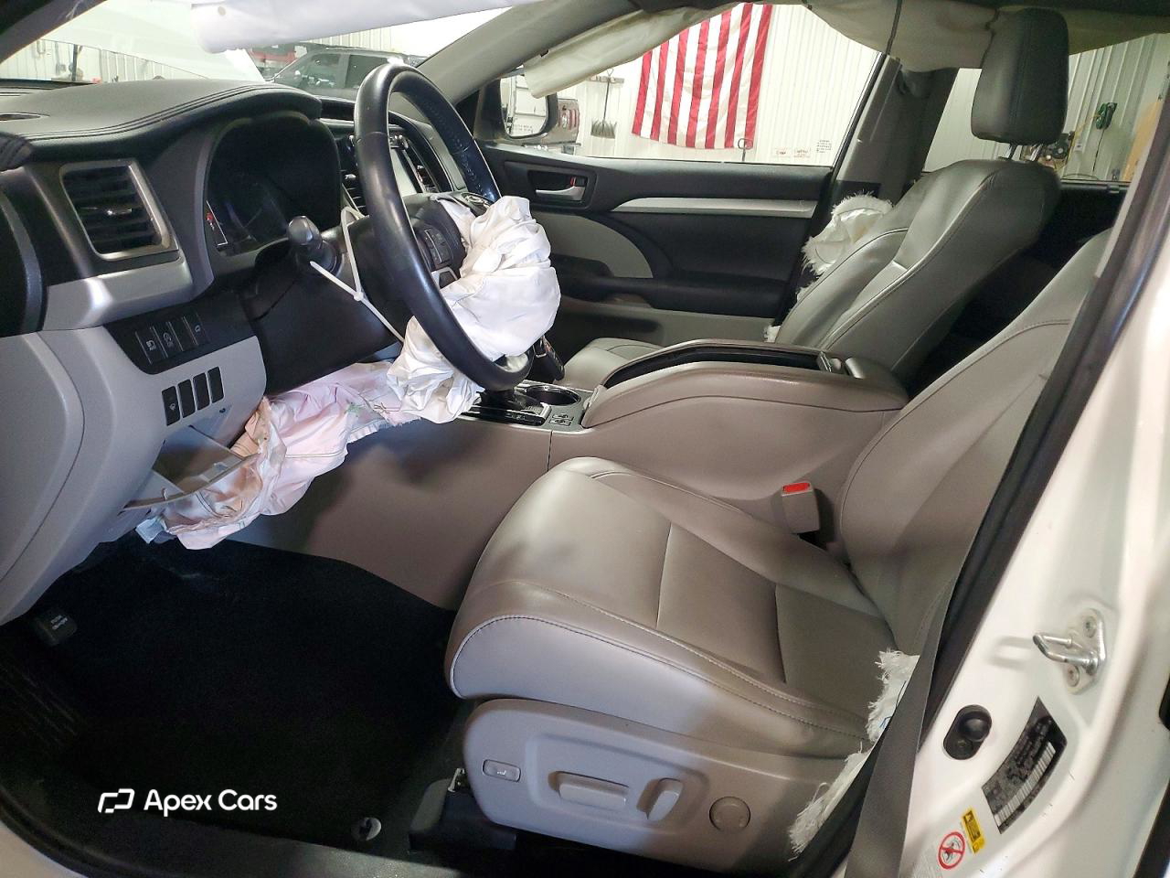 Toyota Highlander 2018