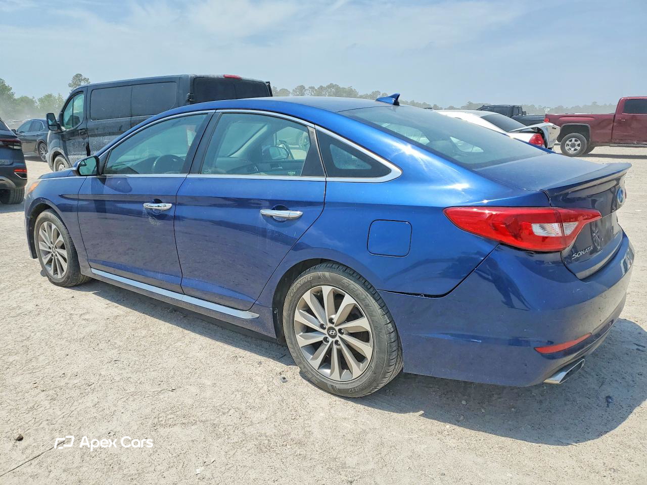 Hyundai Sonata 2016