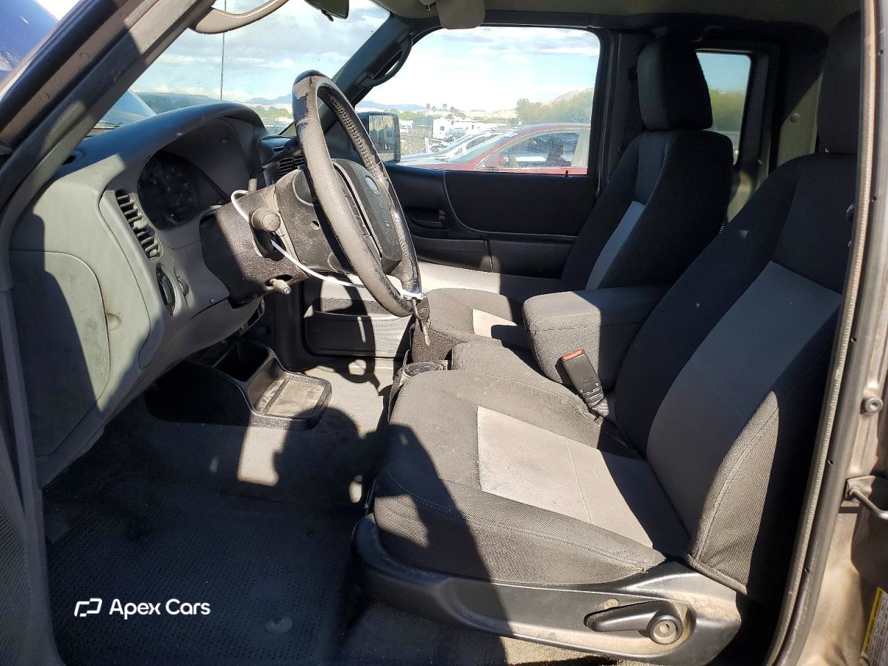 Ford Ranger 2011