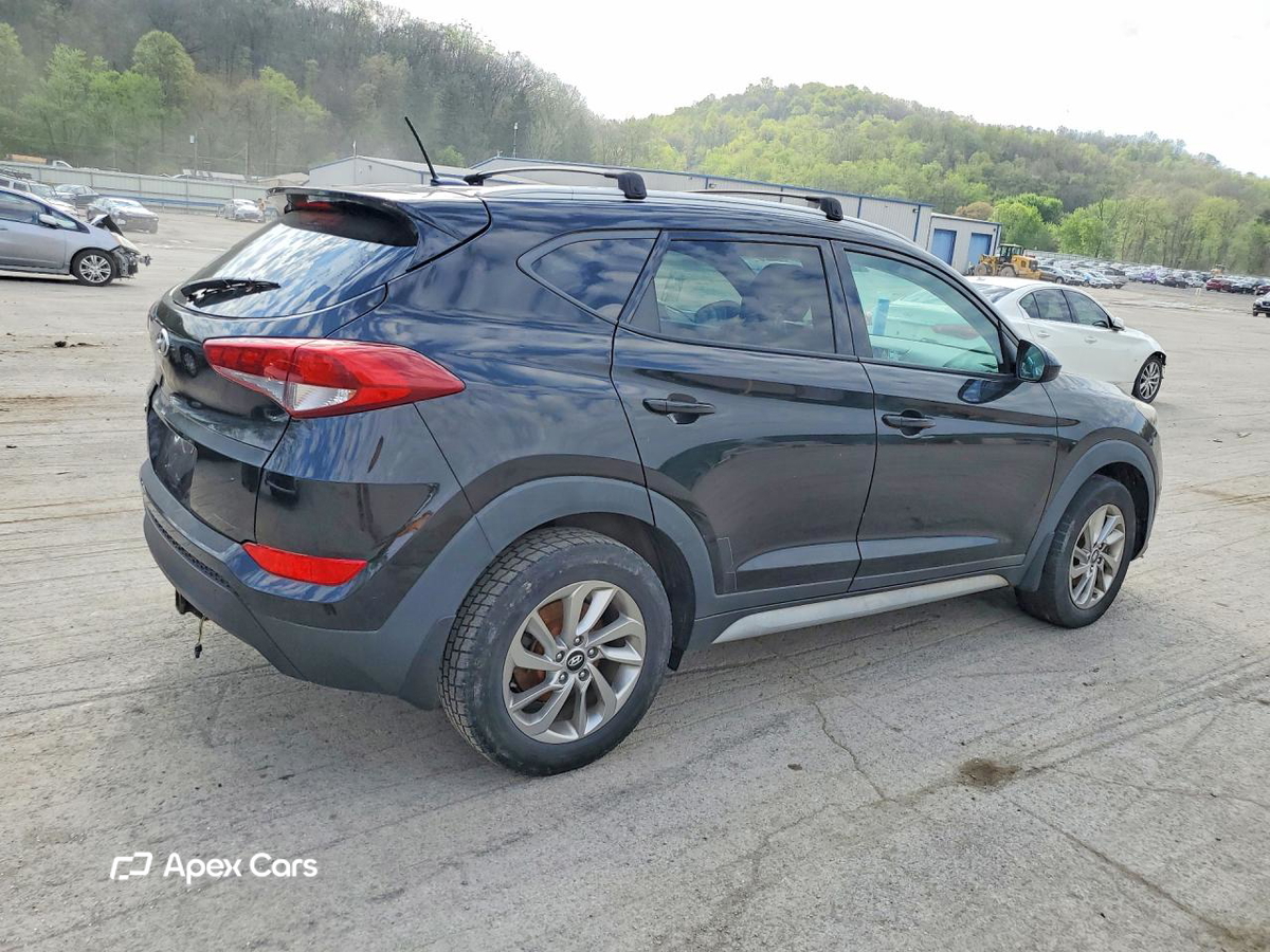 Hyundai Tucson 2017