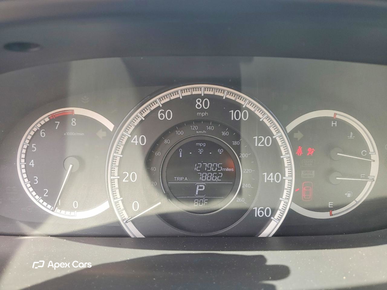 Honda Accord 2015