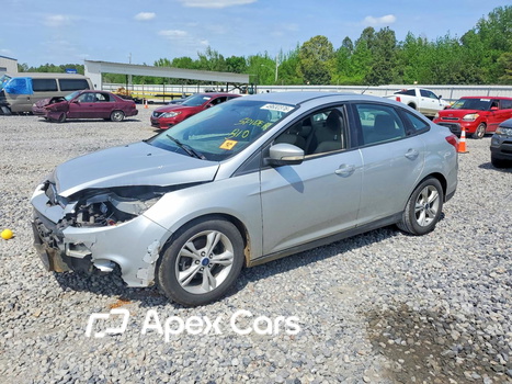 Ford Focus 2014 - Zdjęcie 1 z 13