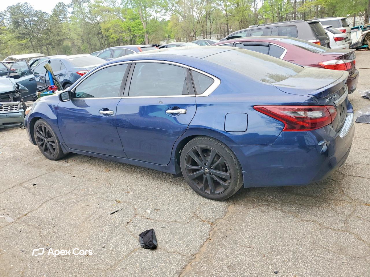 Nissan Altima 2016