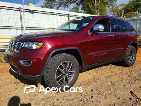 Jeep Cherokee 2019 - Image 1 of 13