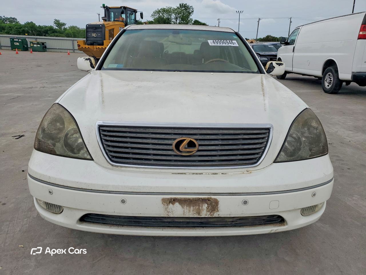 Lexus LS 2003