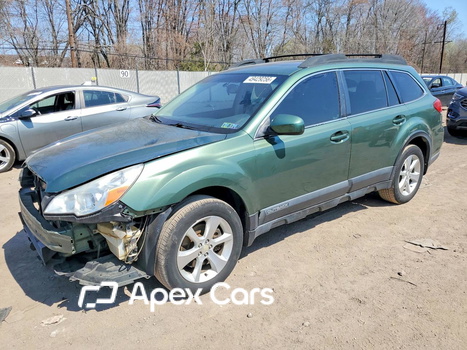 Subaru Outback 2014 - Image 1 of 13