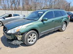 Subaru Outback 2014