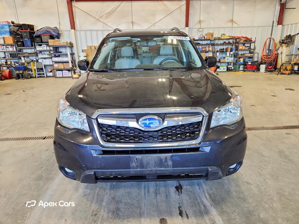 Subaru Forester 2015