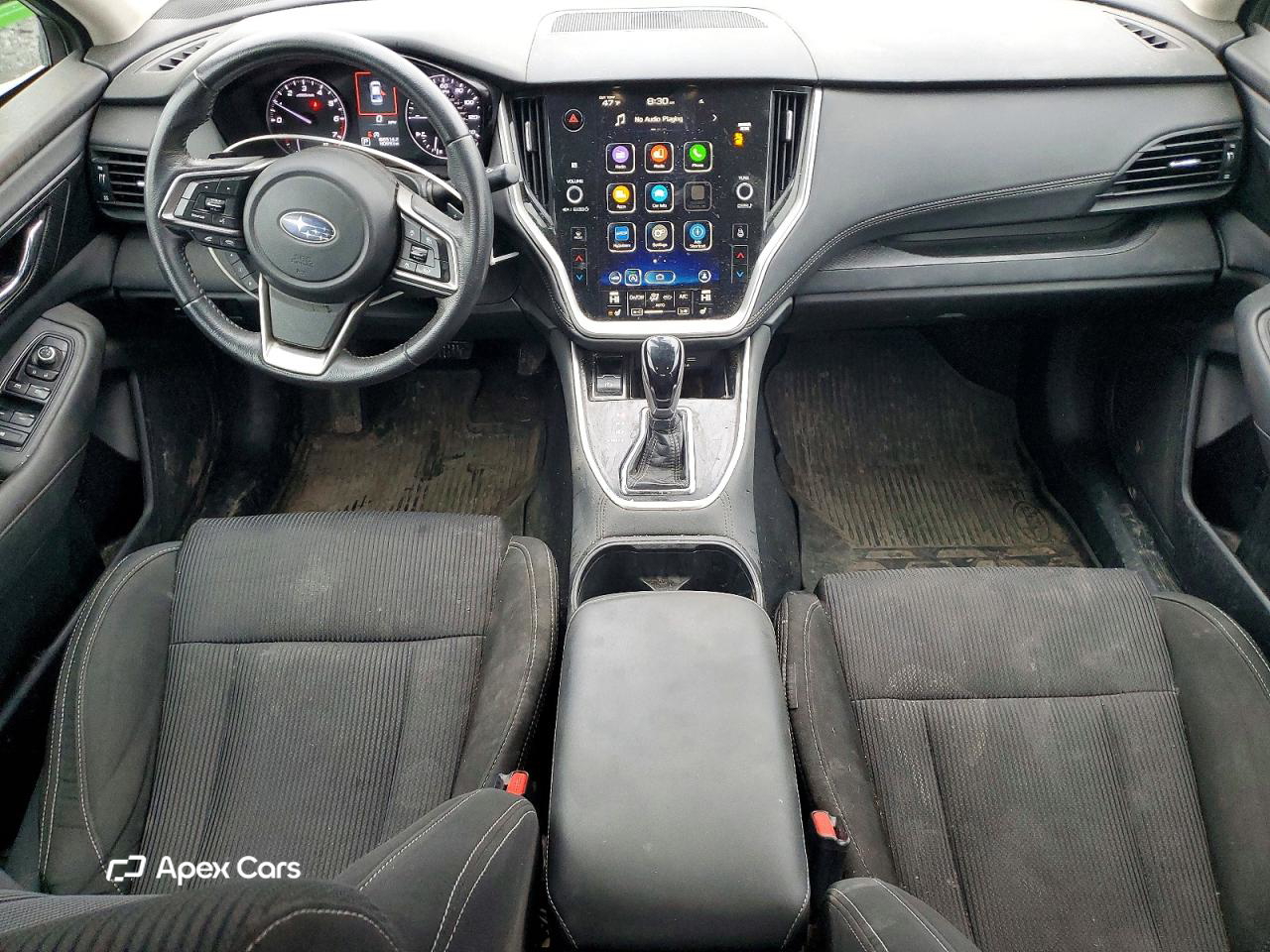Subaru Legacy 2020