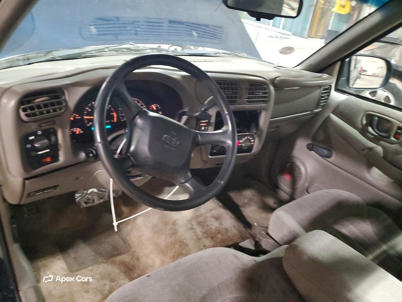 Chevrolet S-10 Pickup 2000