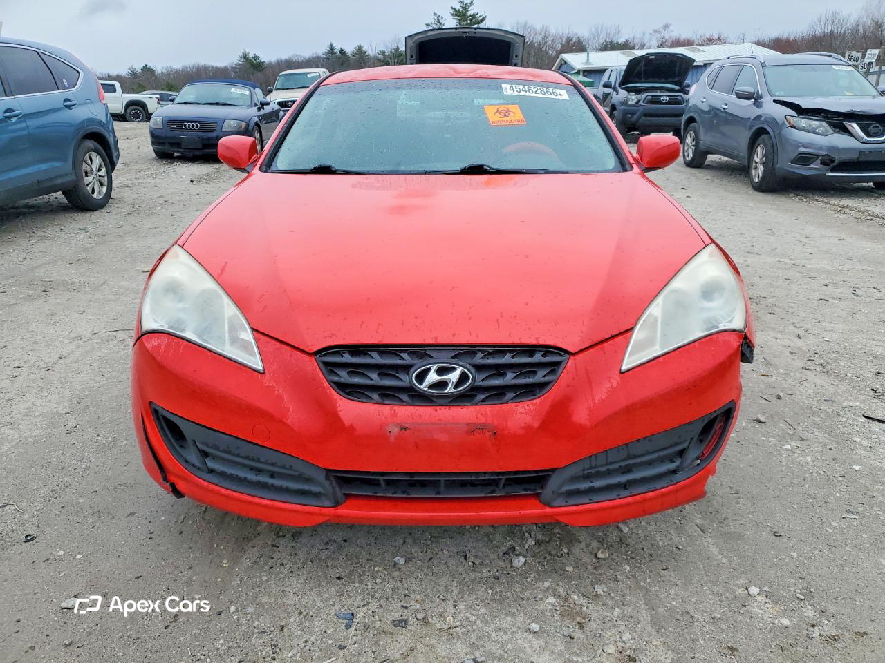 Hyundai Genesis 2011