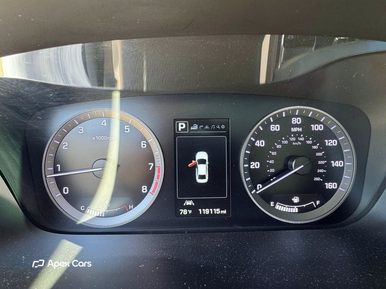 Hyundai Sonata 2015