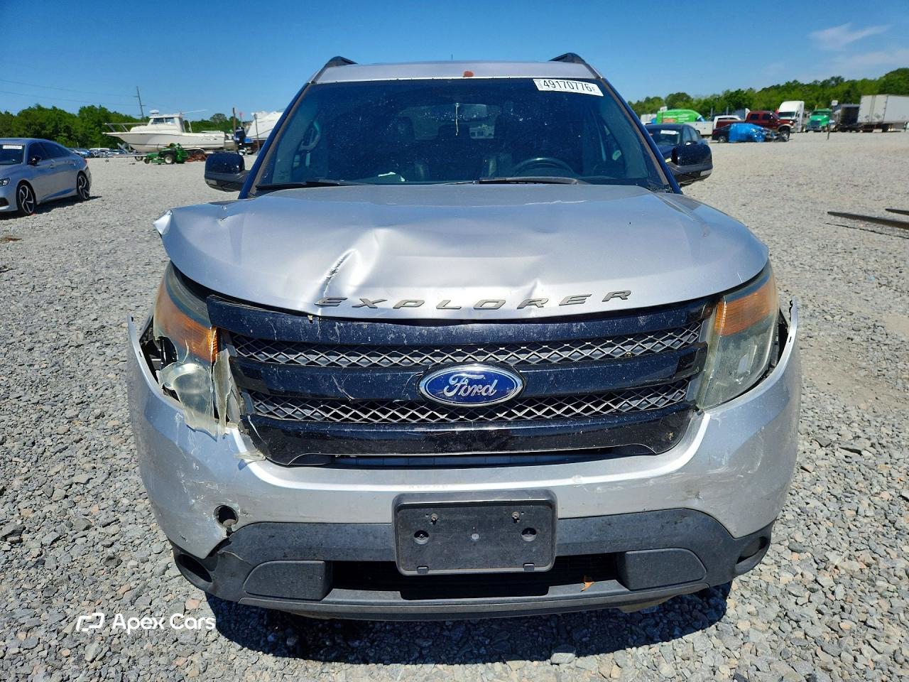 Ford Explorer 2015