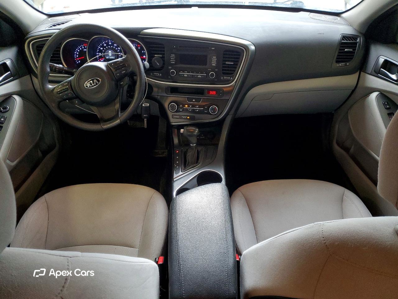Kia Optima 2015