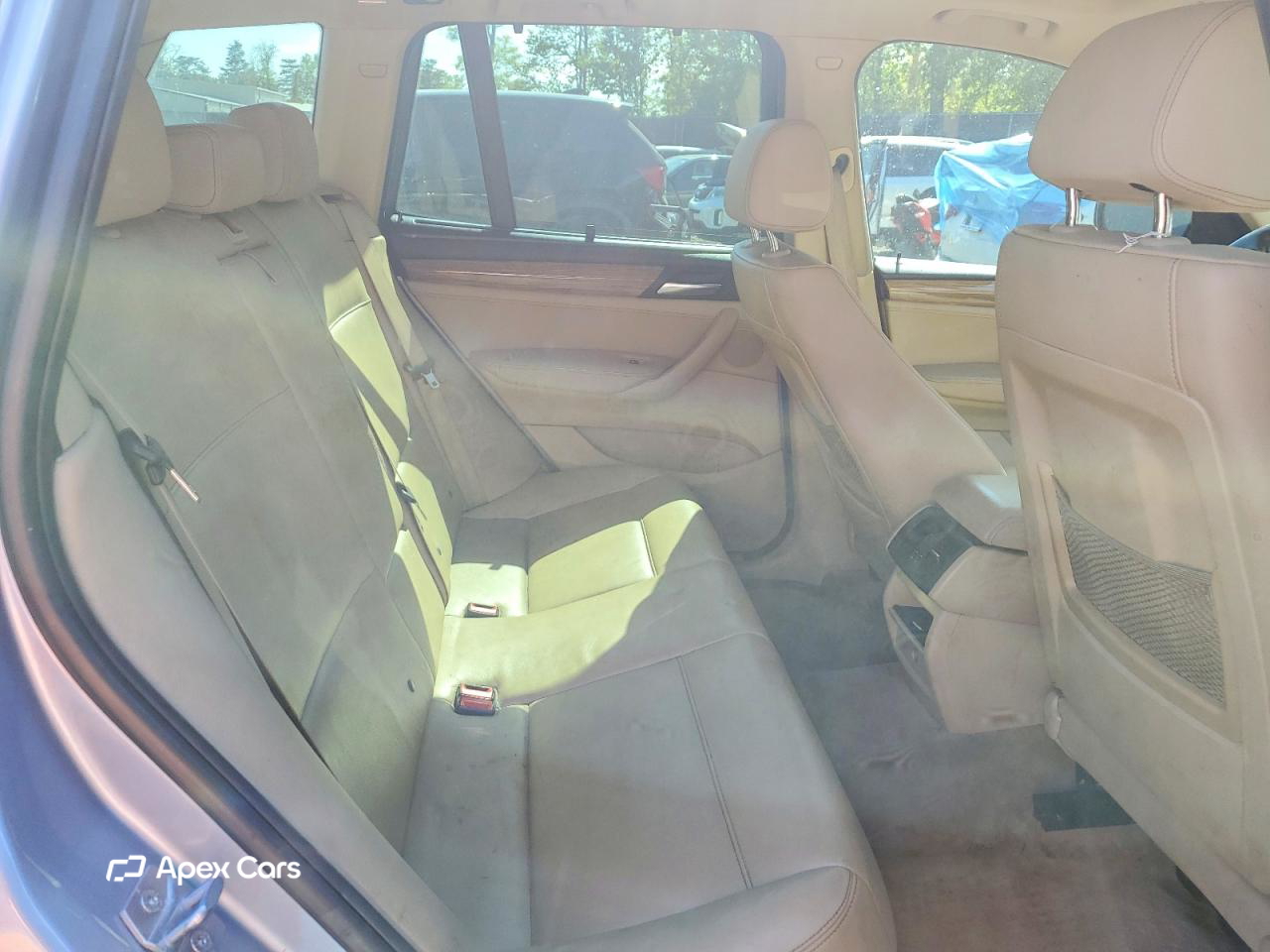 BMW X3 2013