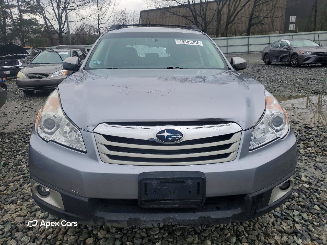 Subaru Outback 2011